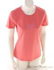 SOMWR Shellfish Women T-Shirt, SOMWR, Pink, , Female, 0429-10008, 5638051565, 8859434880465, N2-02.jpg