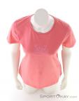 SOMWR Shellfish Women T-Shirt, , Pink, , Female, 0429-10008, 5638051565, , N3-03.jpg