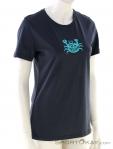 SOMWR Shellfish Women T-Shirt, SOMWR, Dark-Blue, , Female, 0429-10008, 5638051569, 8859434880601, N1-01.jpg
