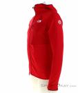 The North Face Summit Futurefleece Mens Sweater, The North Face, Red, , Male, 0205-10762, 5638051574, 196247065510, N1-06.jpg