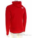 The North Face Summit Futurefleece Mens Sweater, The North Face, Red, , Male, 0205-10762, 5638051574, 196247065510, N1-11.jpg