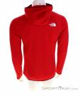 The North Face Summit Futurefleece Caballeros Jersey, The North Face, Rojo, , Hombre, 0205-10762, 5638051574, 196247065510, N2-12.jpg