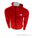 The North Face Summit Futurefleece Mens Sweater, The North Face, Red, , Male, 0205-10762, 5638051574, 196247065510, N3-03.jpg