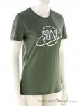 SOMWR The Planet is Here Women T-Shirt, SOMWR, Green, , Female, 0429-10009, 5638051588, 8859434893045, N1-01.jpg