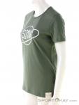 SOMWR The Planet is Here Women T-Shirt, SOMWR, Green, , Female, 0429-10009, 5638051588, 8859434893045, N1-06.jpg