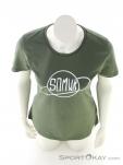 SOMWR The Planet is Here Women T-Shirt, SOMWR, Green, , Female, 0429-10009, 5638051588, 8859434893045, N3-03.jpg
