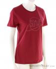 SOMWR The Planet is Here Women T-Shirt, SOMWR, Red, , Female, 0429-10009, 5638051592, 8859434893137, N1-01.jpg