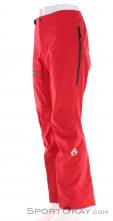 The North Face Summit Chamlang FL Hommes Pantalon Outdoor, The North Face, Rouge, , Hommes, 0205-10764, 5638051610, 196247078954, N1-06.jpg