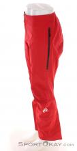 The North Face Summit Chamlang FL Mens Outdoor Pants, The North Face, Red, , Male, 0205-10764, 5638051610, 196247078954, N2-07.jpg