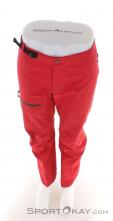 The North Face Summit Chamlang FL Mens Outdoor Pants, The North Face, Red, , Male, 0205-10764, 5638051610, 196247078954, N3-03.jpg