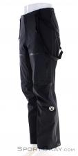 The North Face Summit Torre Egger FL Mens Outdoor Pants, The North Face, Black, , Male, 0205-10766, 5638051675, 196247079050, N1-06.jpg