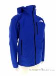 The North Face Summit Torre Egger FL Mens Outdoor Jacket, The North Face, Blue, , Male, 0205-10767, 5638051678, 196247077834, N1-01.jpg
