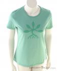SOMWR Conserve Femmes T-shirt, SOMWR, Vert, , Femmes, 0429-10013, 5638051708, 4251971534063, N2-02.jpg