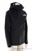 The North Face Summit Chamlang FL Women Outdoor Jacket, The North Face, Black, , Female, 0205-10768, 5638051719, 196247080322, N1-01.jpg