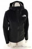 The North Face Summit Chamlang FL Women Outdoor Jacket, The North Face, Black, , Female, 0205-10768, 5638051719, 196247080322, N2-02.jpg