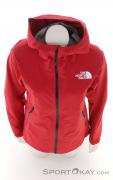 The North Face Summit Chamlang FL Women Outdoor Jacket, The North Face, Red, , Female, 0205-10768, 5638051722, 196248014838, N3-03.jpg