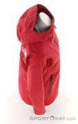 The North Face Summit Chamlang FL Women Outdoor Jacket, , Red, , Female, 0205-10768, 5638051722, , N3-18.jpg