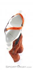 Ortovox 3l Deep Shell Bib Mens Ski Touring Pants, , Orange, , Male, 0016-11712, 5638051743, , N4-09.jpg