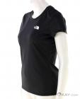 The North Face Reaxion Ampere Femmes T-shirt, The North Face, Noir, , Femmes, 0205-10771, 5638051763, 192364011553, N1-06.jpg