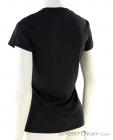 The North Face Reaxion Ampere Women T-Shirt, The North Face, Black, , Female, 0205-10771, 5638051763, 192364011553, N1-11.jpg