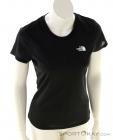 The North Face Reaxion Ampere Women T-Shirt, The North Face, Black, , Female, 0205-10771, 5638051763, 192364011553, N2-02.jpg