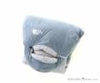 The North Face Blue Kazoo Women Sleeping Bag right, The North Face, Gray, , Female, 0205-10772, 5638051811, 193392933350, N4-14.jpg