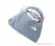 The North Face Blue Kazoo Women Sleeping Bag right, The North Face, Gray, , Female, 0205-10772, 5638051811, 193392933350, N5-05.jpg