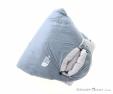The North Face Blue Kazoo Women Sleeping Bag right, The North Face, Gray, , Female, 0205-10772, 5638051811, 193392933350, N5-10.jpg