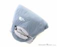 The North Face Blue Kazoo Women Sleeping Bag right, The North Face, Gray, , Female, 0205-10772, 5638051811, 193392933350, N5-15.jpg