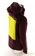 Ortovox 3L Deep Shell Women Ski Jacket, Ortovox, Dark-Red, , Female, 0016-11726, 5638051941, 4251422579292, N2-17.jpg