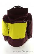 Ortovox 3L Deep Shell Women Ski Jacket, Ortovox, Dark-Red, , Female, 0016-11726, 5638051941, 4251422579292, N3-13.jpg