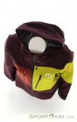 Ortovox 3L Deep Shell Damen Skijacke, Ortovox, Dunkel-Rot, , Damen, 0016-11726, 5638051941, 4251422579292, N4-04.jpg