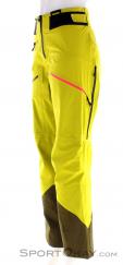 Ortovox 3L Deep Shell Women Ski Pants, , Yellow, , Female, 0016-11727, 5638051979, , N1-06.jpg