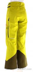 Ortovox 3L Deep Shell Women Ski Pants, , Yellow, , Female, 0016-11727, 5638051979, , N1-11.jpg
