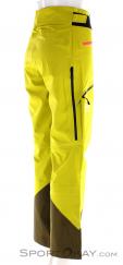Ortovox 3L Deep Shell Women Ski Pants, Ortovox, Yellow, , Female, 0016-11727, 5638051979, 4251422579445, N1-16.jpg