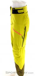 Ortovox 3L Deep Shell Women Ski Pants, , Yellow, , Female, 0016-11727, 5638051979, , N2-07.jpg
