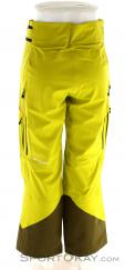 Ortovox 3L Deep Shell Women Ski Pants, , Yellow, , Female, 0016-11727, 5638051979, , N2-12.jpg
