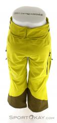 Ortovox 3L Deep Shell Women Ski Pants, Ortovox, Yellow, , Female, 0016-11727, 5638051979, 4251422579445, N3-13.jpg