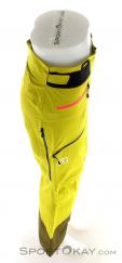 Ortovox 3L Deep Shell Women Ski Pants, , Yellow, , Female, 0016-11727, 5638051979, , N3-18.jpg