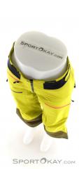 Ortovox 3L Deep Shell Women Ski Pants, , Yellow, , Female, 0016-11727, 5638051979, , N4-04.jpg