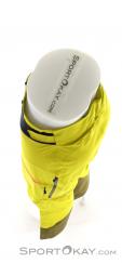 Ortovox 3L Deep Shell Women Ski Pants, Ortovox, Yellow, , Female, 0016-11727, 5638051979, 4251422579445, N4-09.jpg