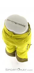 Ortovox 3L Deep Shell Women Ski Pants, Ortovox, Yellow, , Female, 0016-11727, 5638051979, 4251422579445, N4-14.jpg