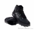 adidas Terrex AX 4 Mid GTX Women Hiking Boots Gore-Tex, adidas Terrex, Black, , Female, 0359-10315, 5638051989, 4066749994464, N1-01.jpg