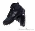 adidas Terrex AX 4 Mid GTX Women Hiking Boots Gore-Tex, , Black, , Female, 0359-10315, 5638051989, , N2-07.jpg