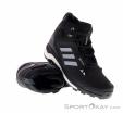 adidas Terrex Skychaser 2 Mid GTX Mens Hiking Boots Gore-Tex, , Black, , Male, 0359-10324, 5638052107, , N1-01.jpg