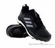 adidas Terrex Skychaser 2 GTX Mens Hiking Boots Gore-Tex, , Black, , Male, 0359-10325, 5638052143, , N1-01.jpg