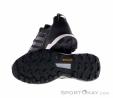 adidas Terrex Skychaser 2 Mens Hiking Boots, adidas Terrex, Black, , Male, 0359-10326, 5638052174, 4066749856748, N1-11.jpg