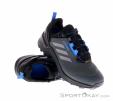 adidas Terrex Swift R3 GTX Mens Hiking Boots Gore-Tex, adidas Terrex, Blue, , Male, 0359-10328, 5638052223, 4066749898809, N1-01.jpg