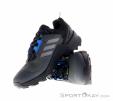 adidas Terrex Swift R3 GTX Mens Hiking Boots Gore-Tex, , Blue, , Male, 0359-10328, 5638052223, , N1-06.jpg