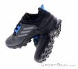 adidas Terrex Swift R3 GTX Hommes Chaussures de randonnée Gore-Tex, adidas Terrex, Bleu, , Hommes, 0359-10328, 5638052223, 4066749898809, N3-08.jpg